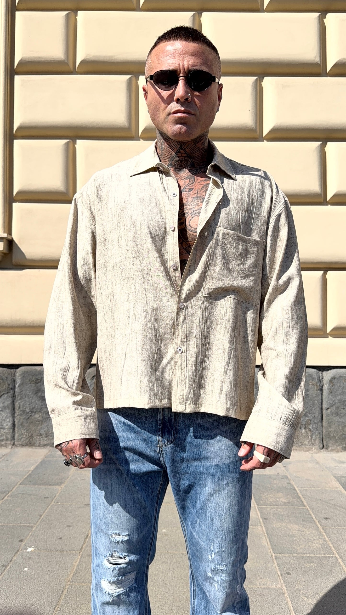 CAMICIA MALTINTO