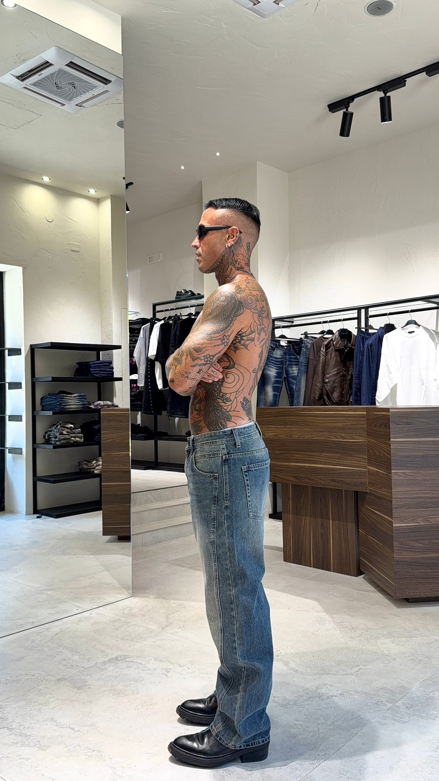 BAGGY LL JEANS
