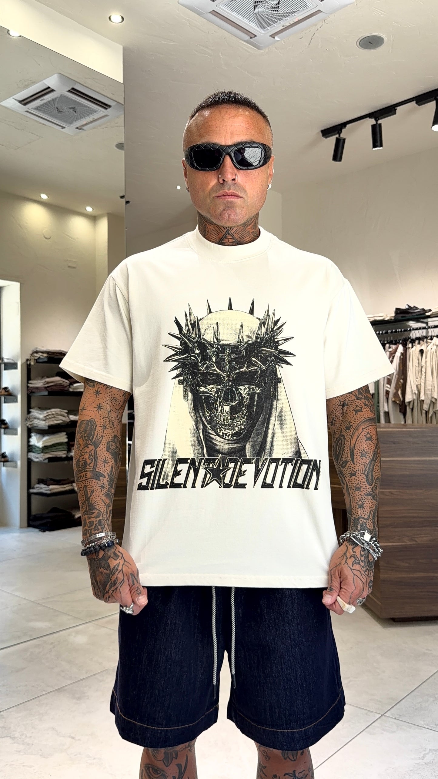 TESCHIO AW TEE