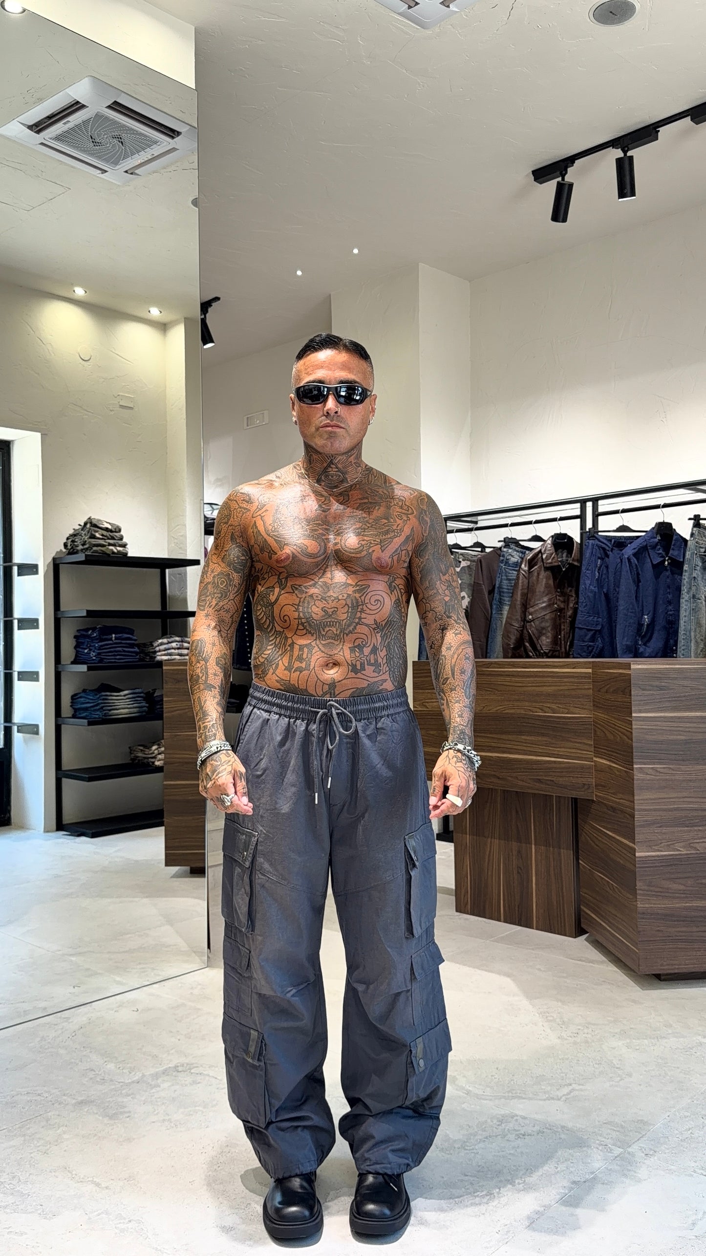 CARGO AW COTONE