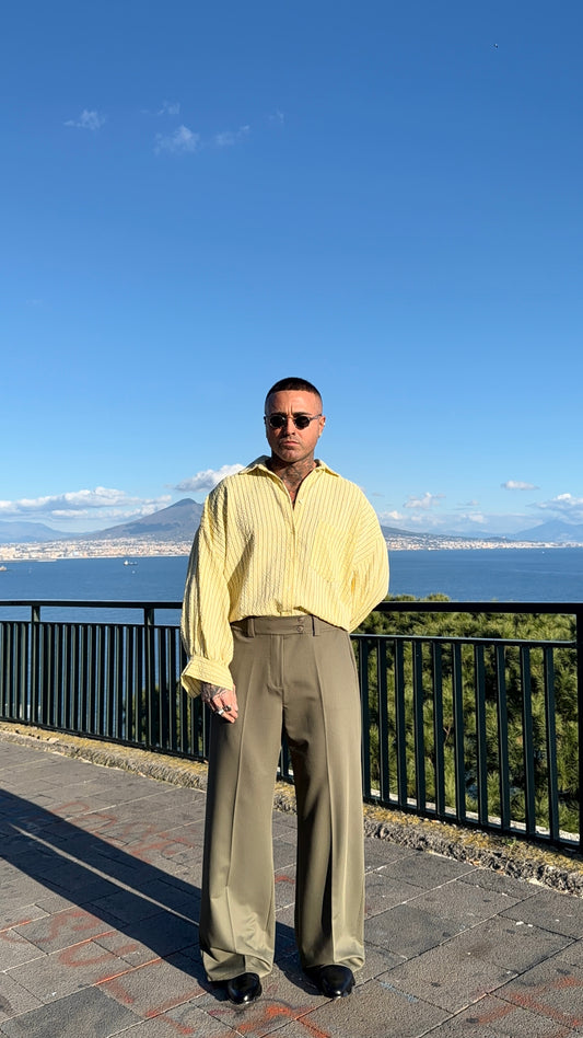 PANTALONE TU CLASSICO MF