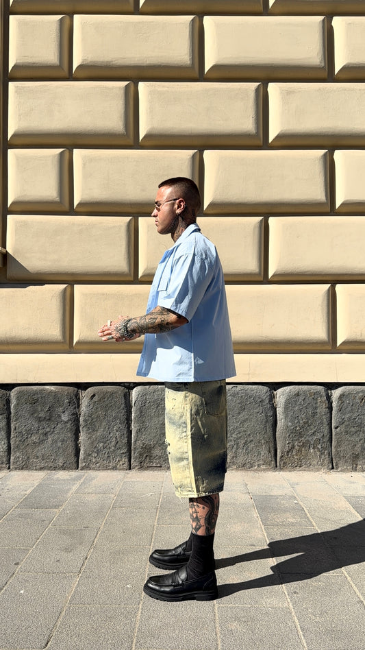 MALTINTO SHORTS JEANS