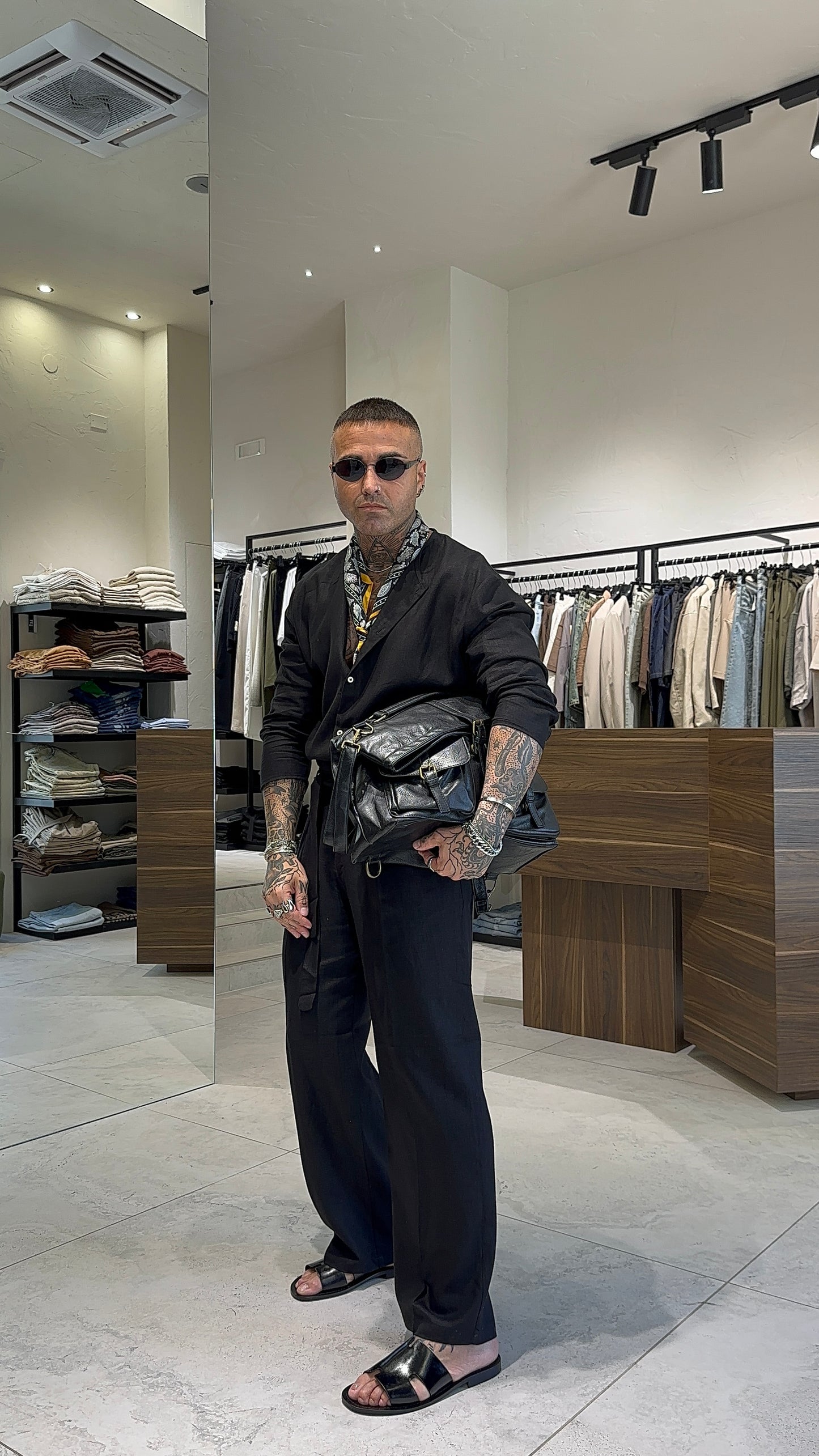 MULTITASKING BAGS