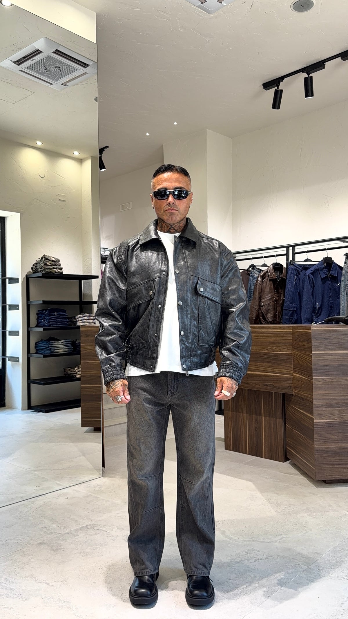 MAL BOMBER ECO