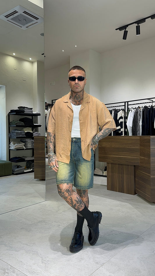 VISCOSE MM SHIRT