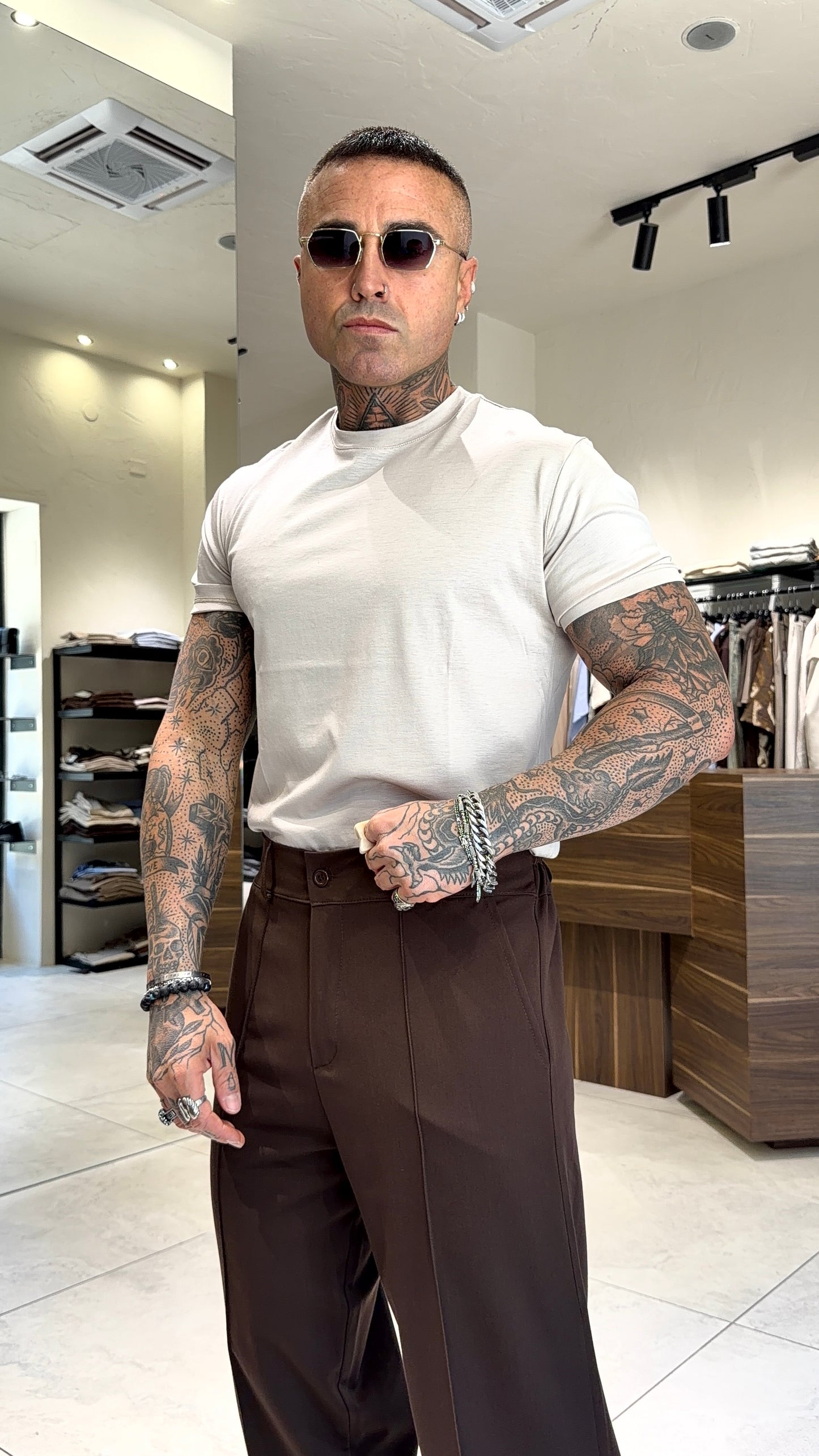 SCOZIA REGULAR TEE