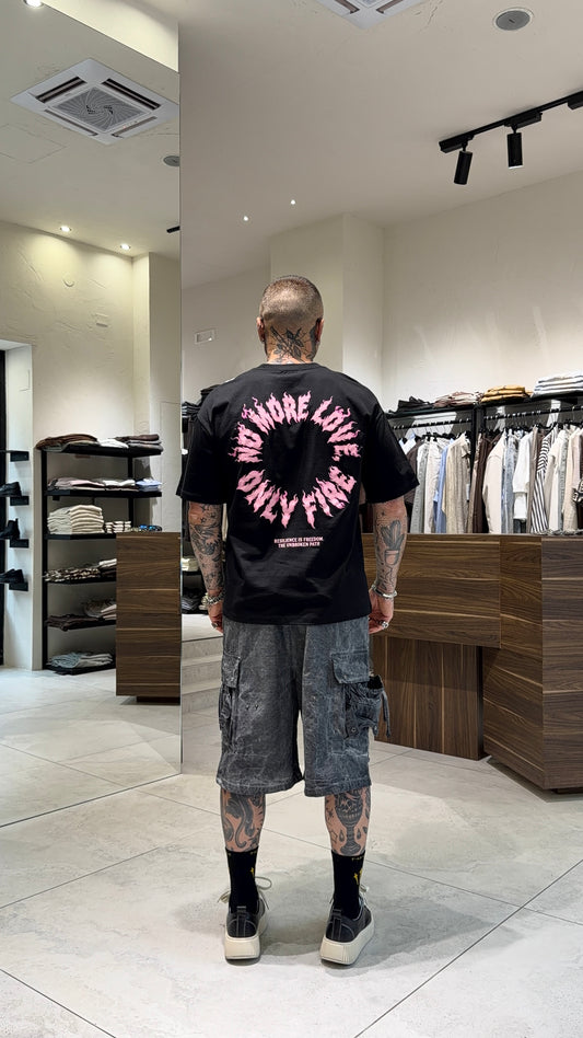 NO MORE LOVE TEE