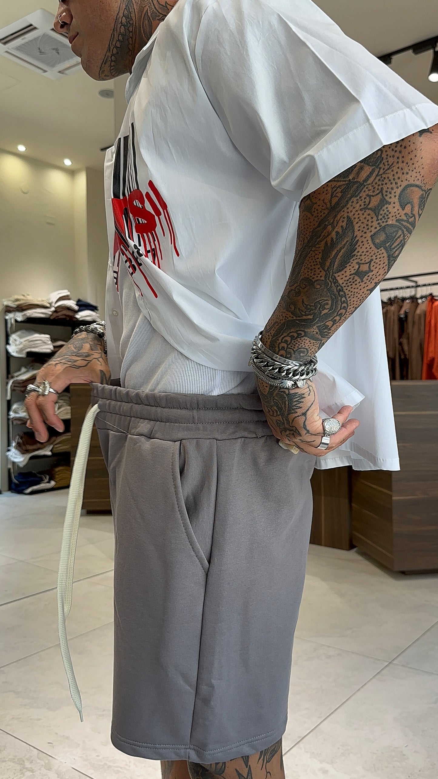 RICK SHORTS