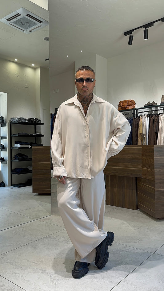 CORDSET TU OVERSIZE