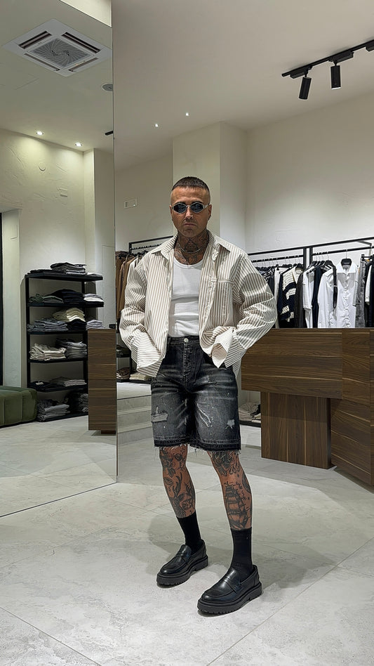 AVANTGARDE SHORTS 01