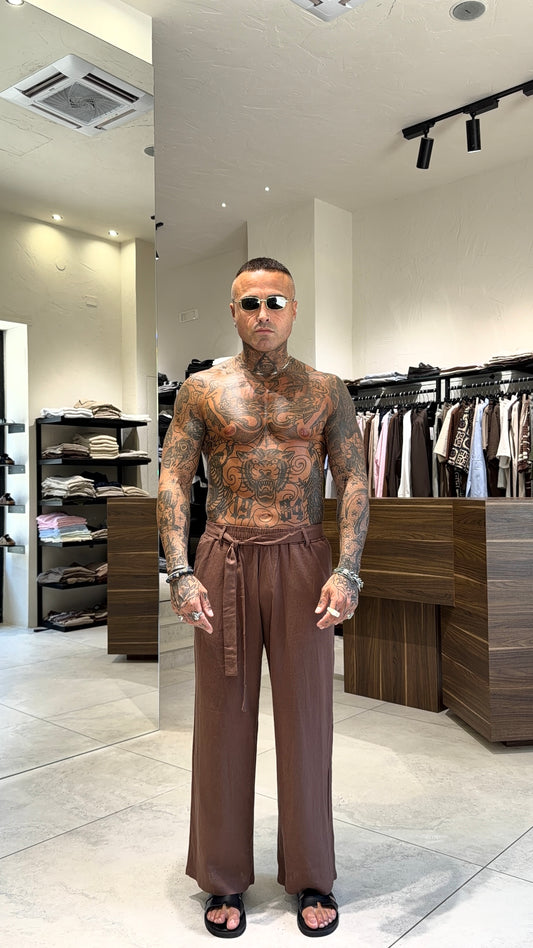 CABO LINEN PANTS