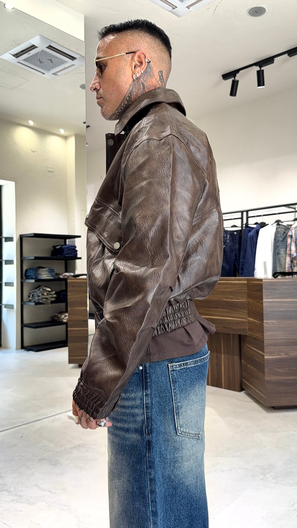 MAL BOMBER ECO