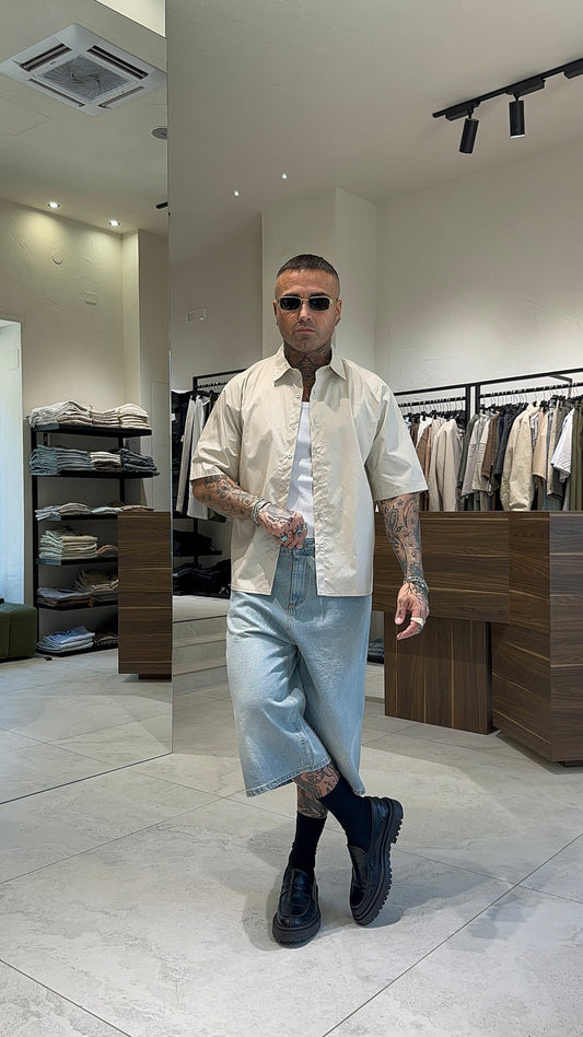 COTTON SHIRT