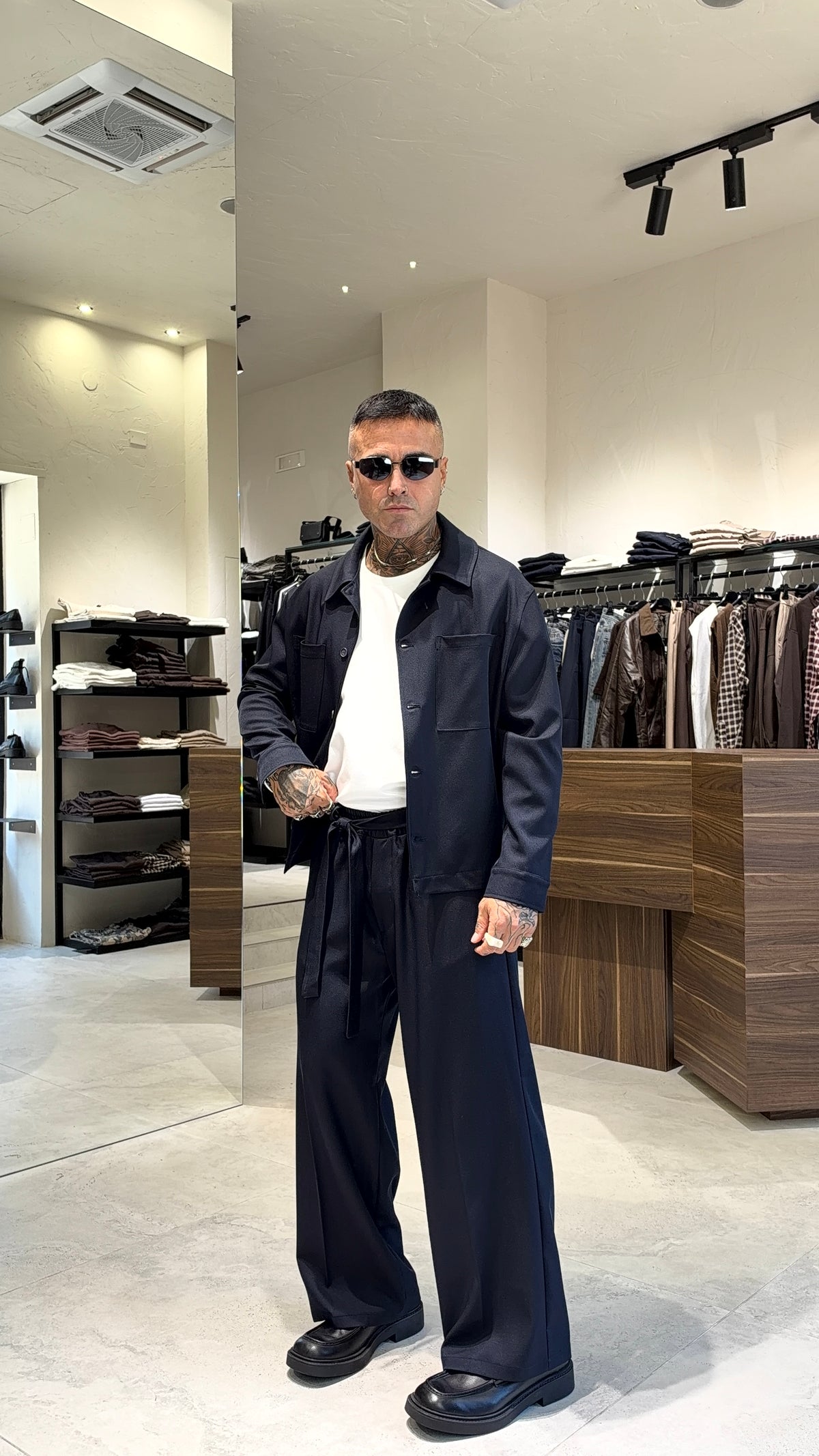 TORONTO JACKET