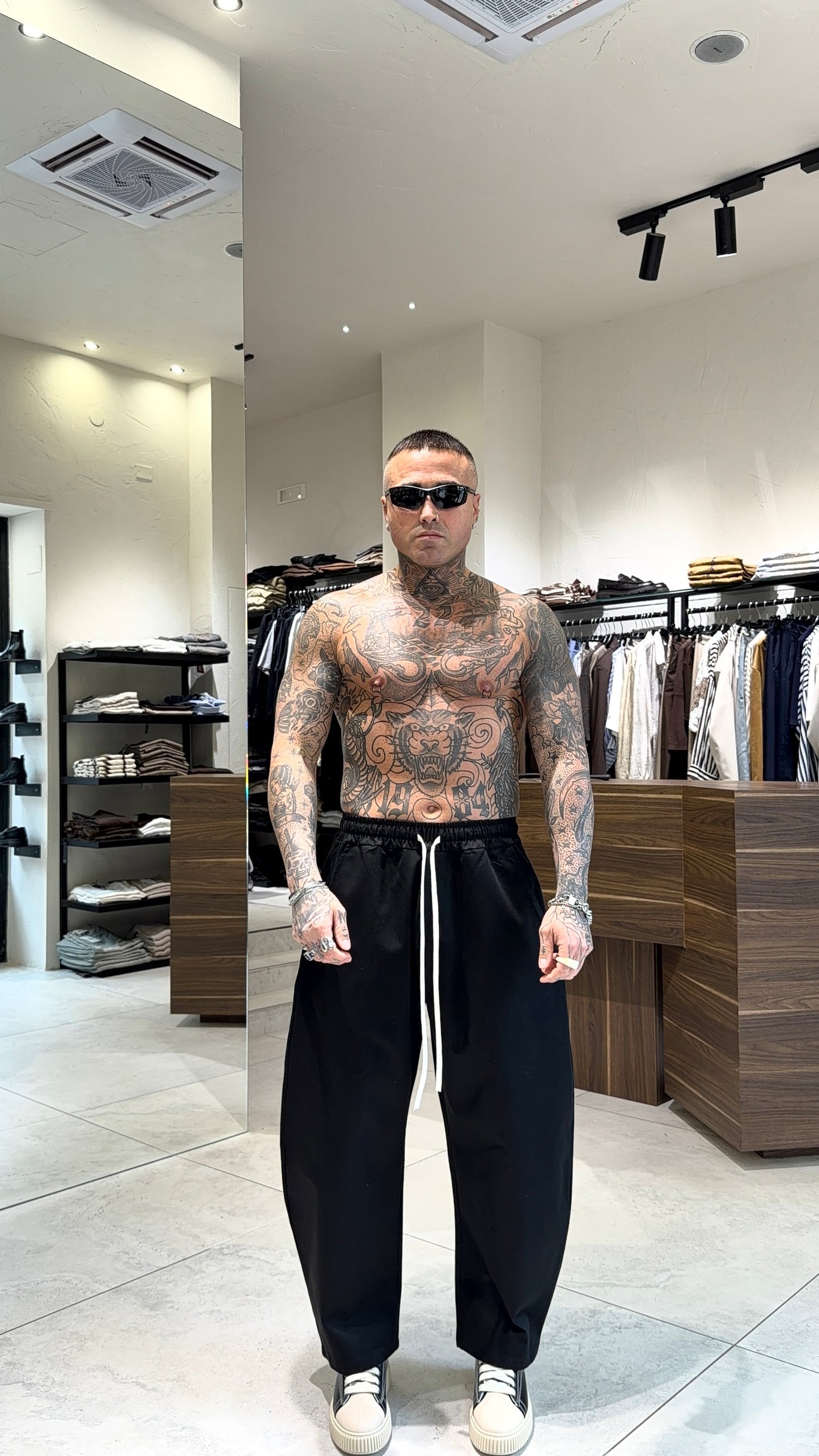 BALLOON PANTS