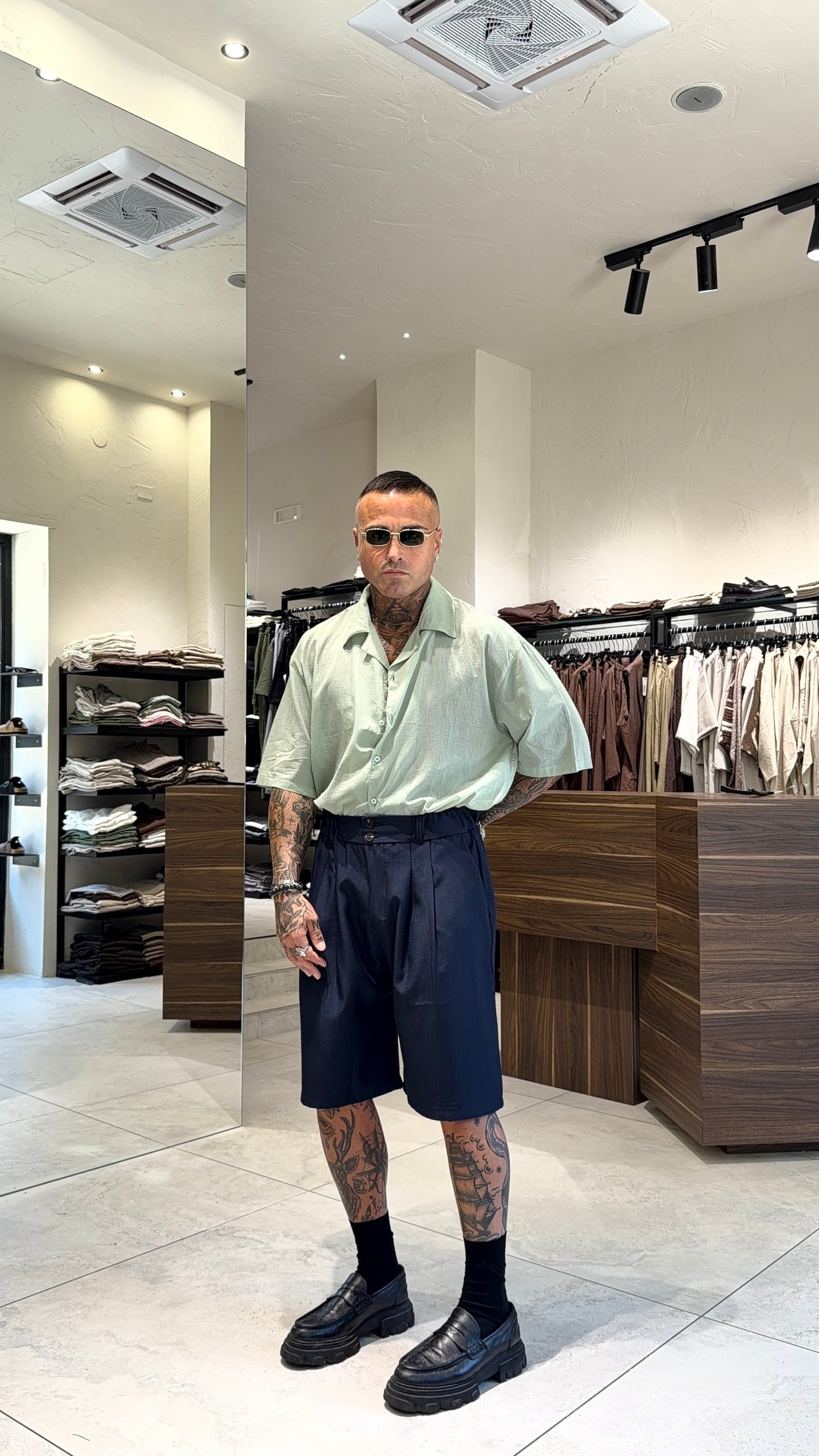 MIHARA SHORTS