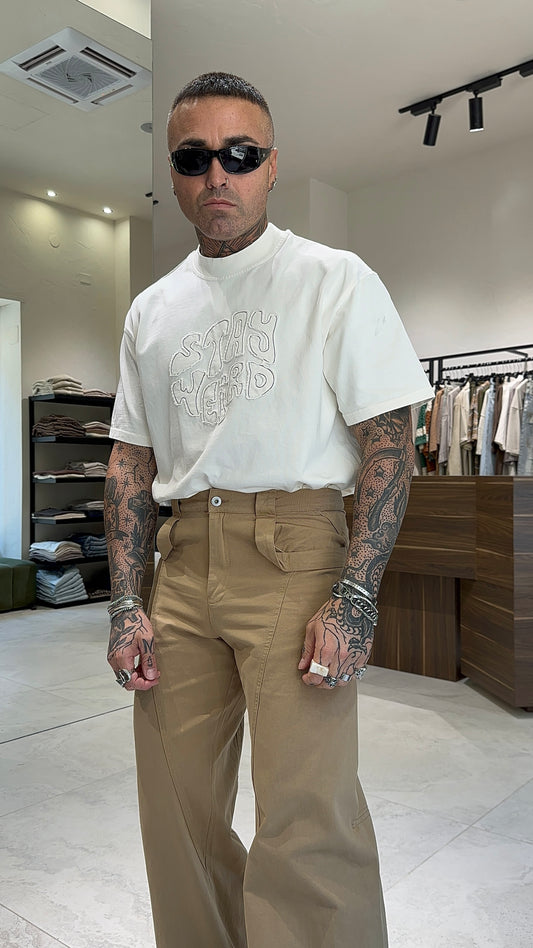 AVANTGARDE TEE STAY