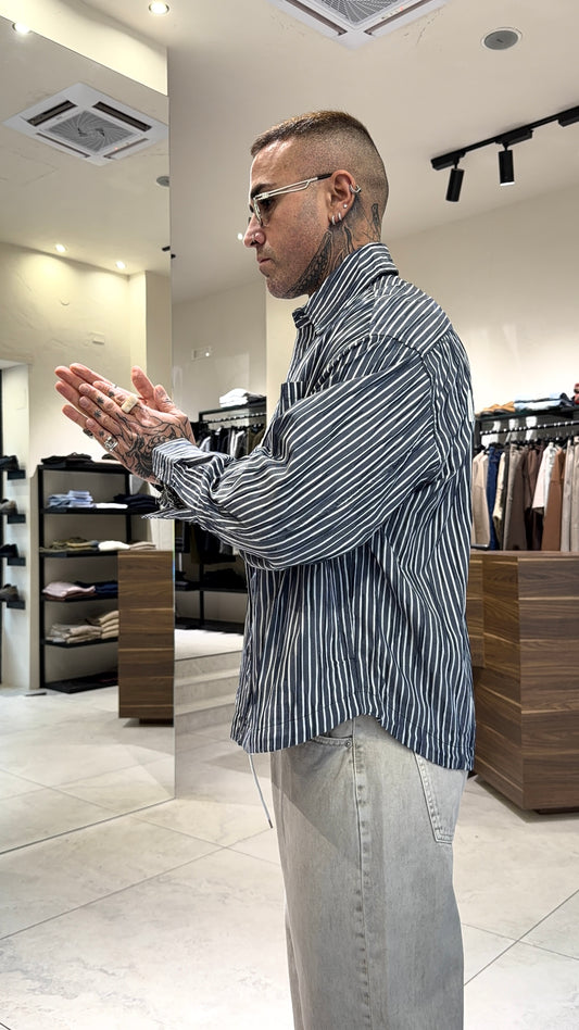 CAMICIA LOST PARADISE