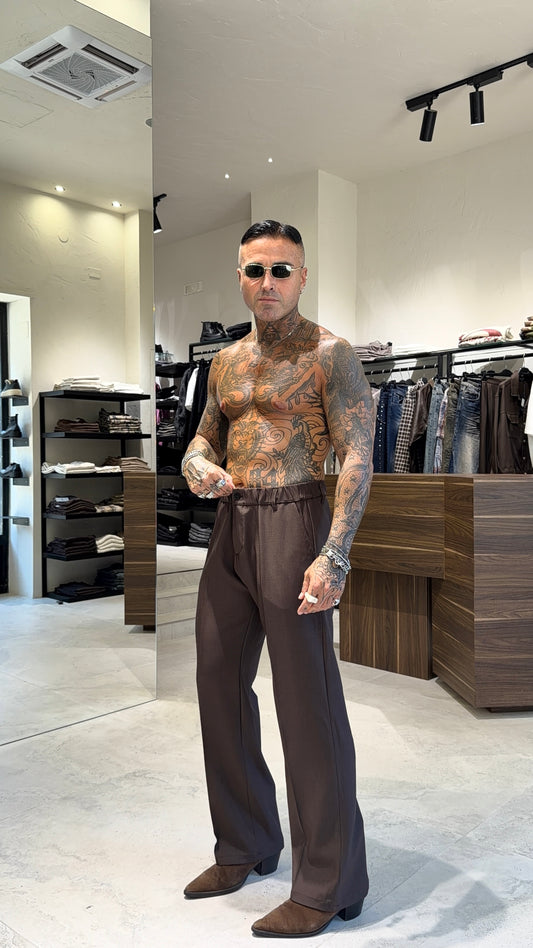 OLD PANTS