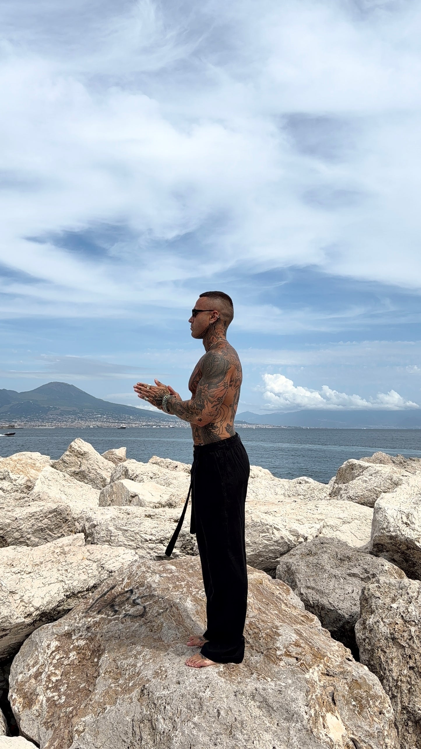 CANCÙN LINEN PANTS