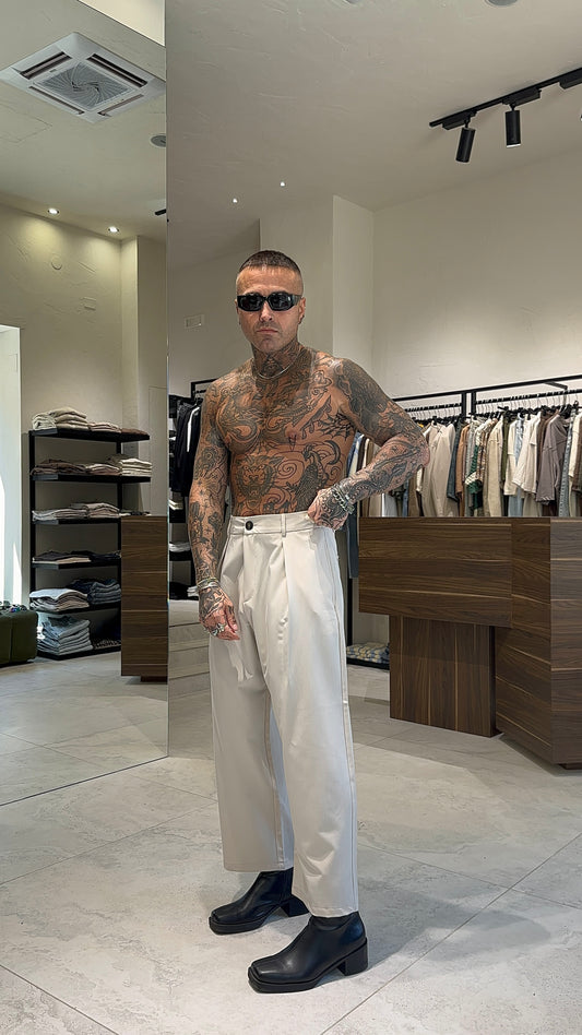 AVANTGARDE PANTS