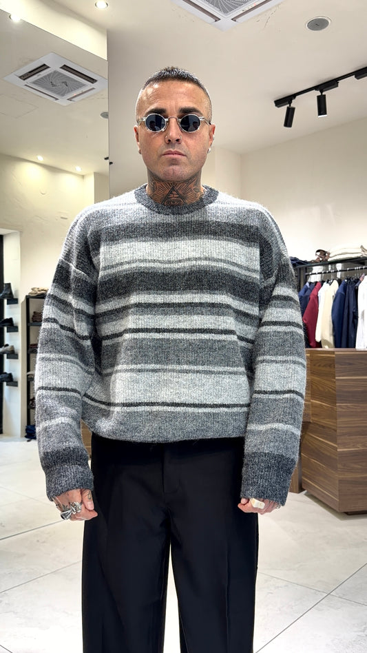 WOOL RIGHE AW MULTICOLOR