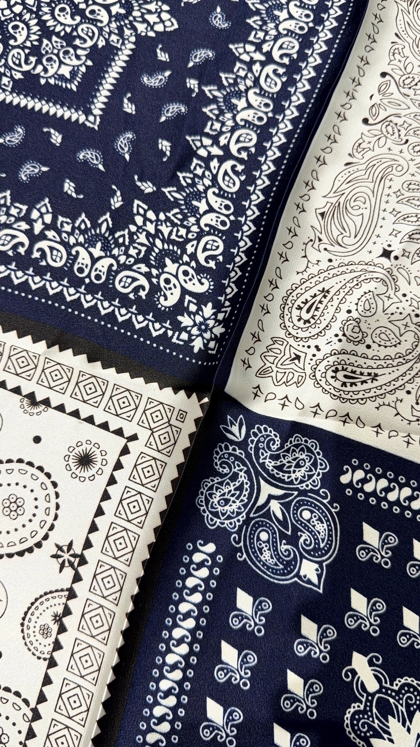 FOULARD DD