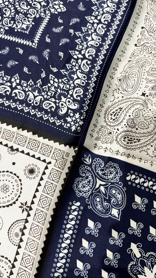 FOULARD DD