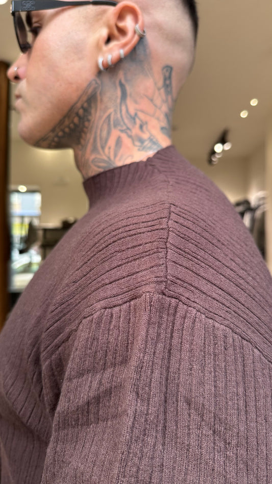 MAGLIA COSTA LARGA