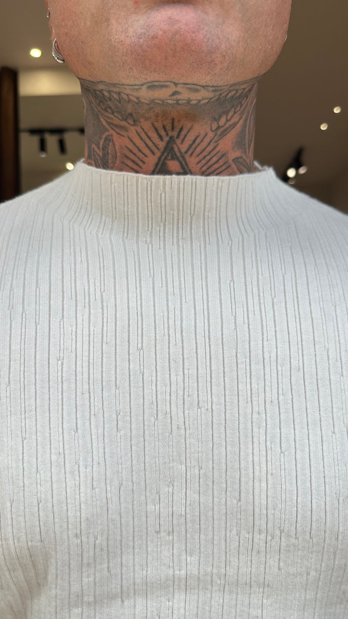 MAGLIA COSTA LARGA