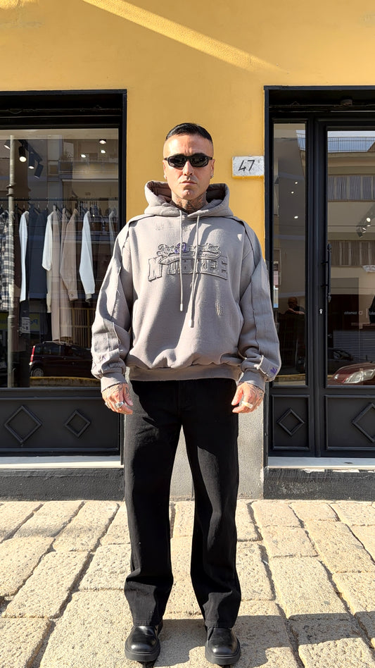 HOODED LOS ANGELS