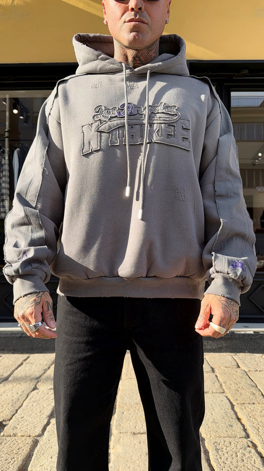 HOODED LOS ANGELS