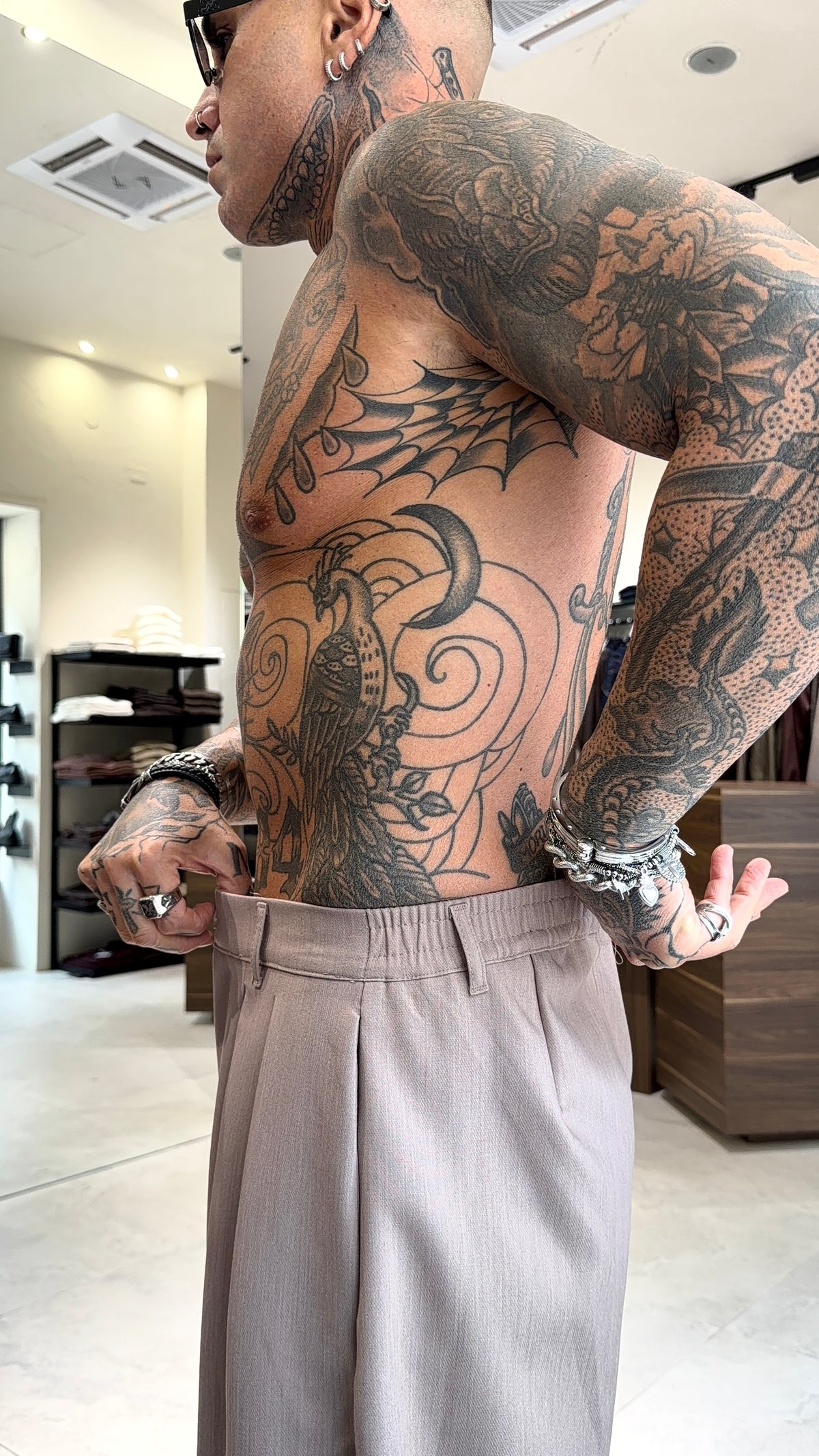 STUDIO 1 PANT