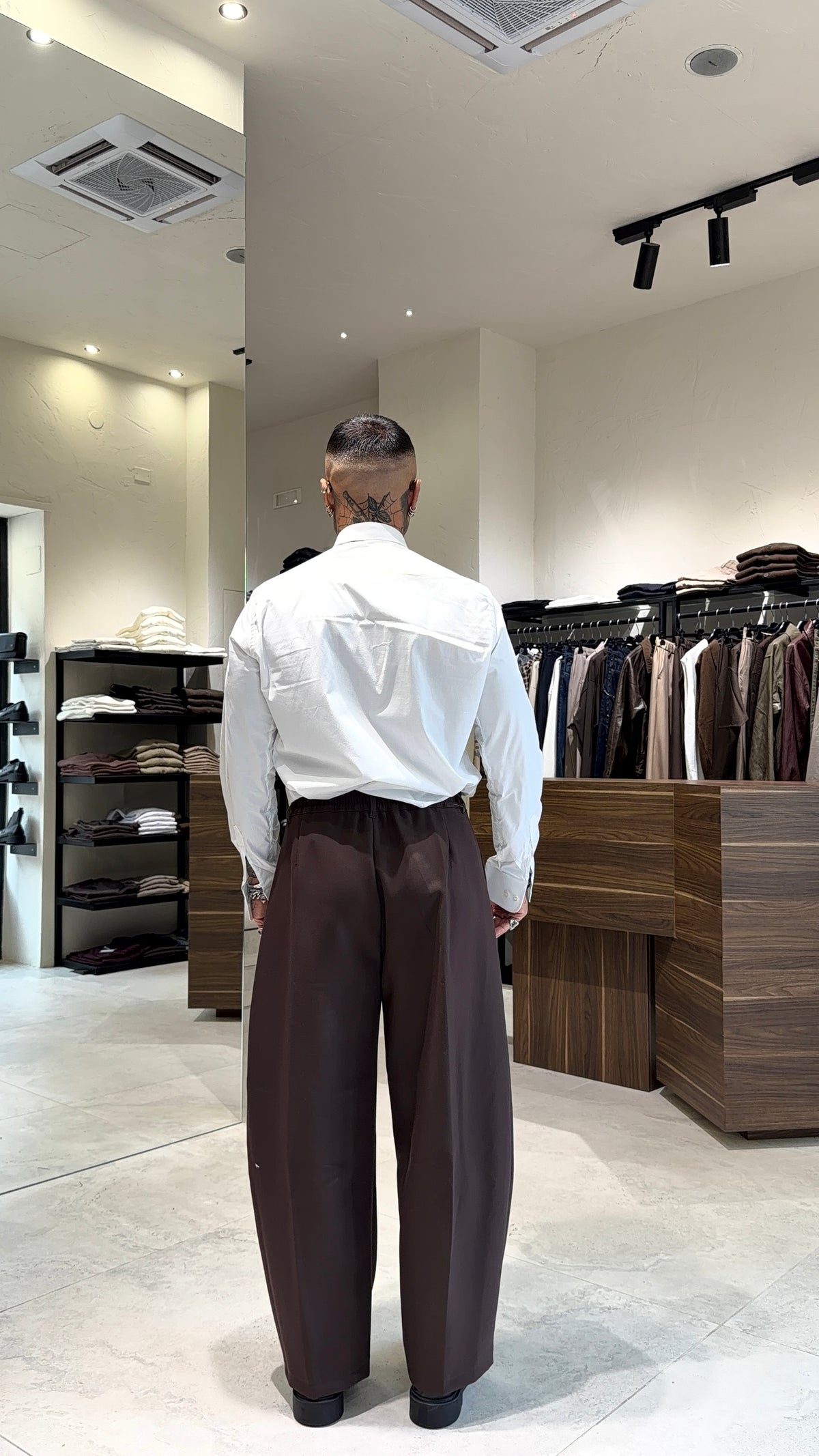 STUDIO 1 PANT