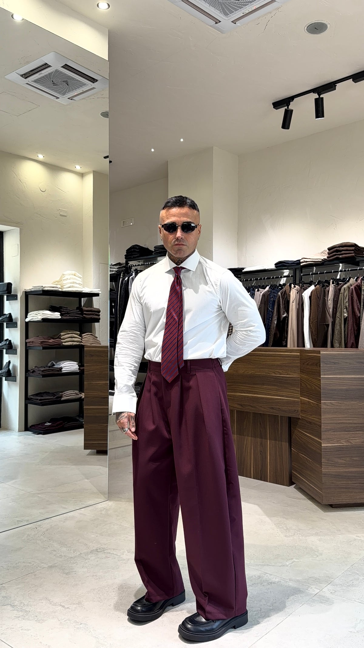 STUDIO 1 PANT
