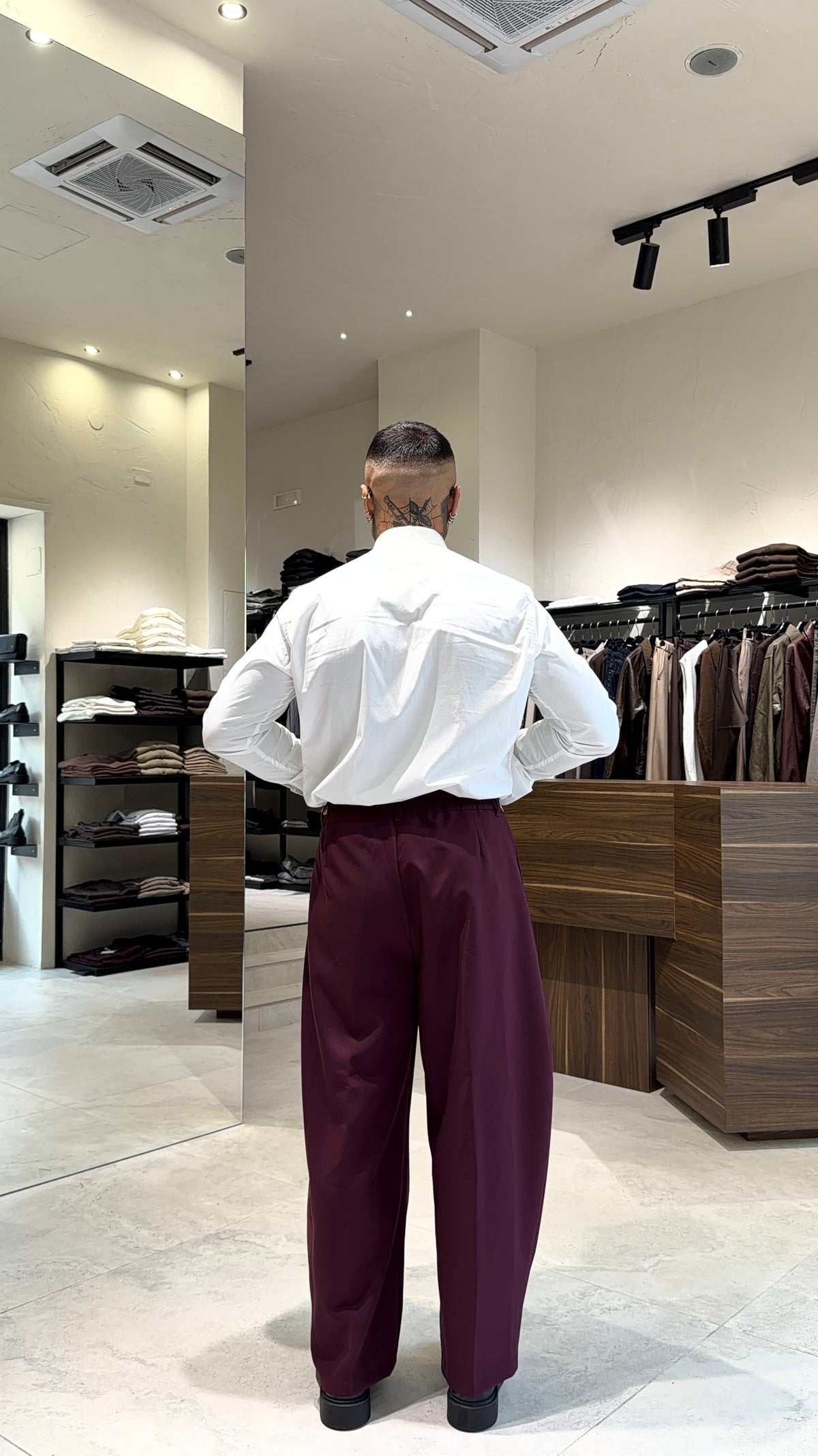 STUDIO 1 PANT