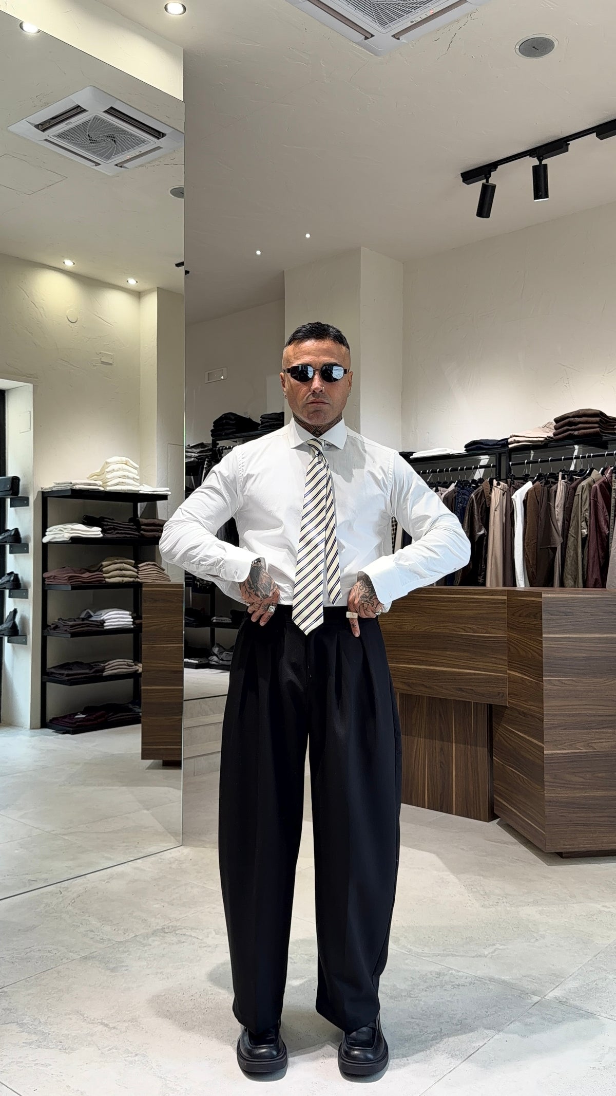 STUDIO 1 PANT