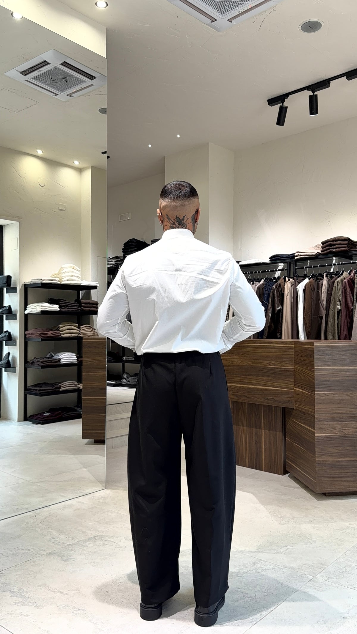 STUDIO 1 PANT