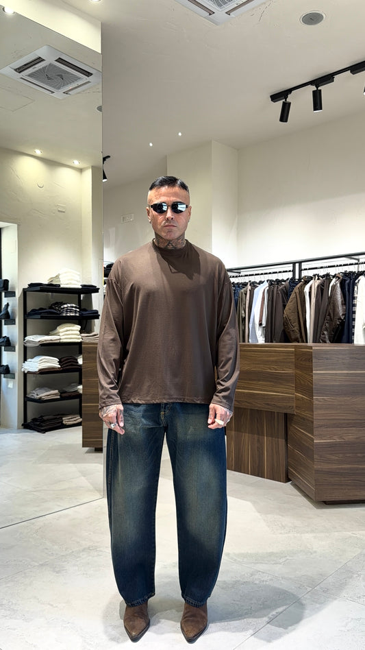 VISCOSE LONG SLEEVE