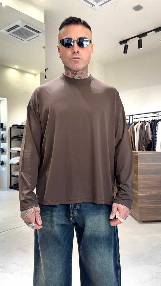 VISCOSE LONG SLEEVE