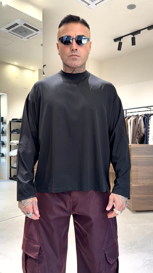 VISCOSE LONG SLEEVE