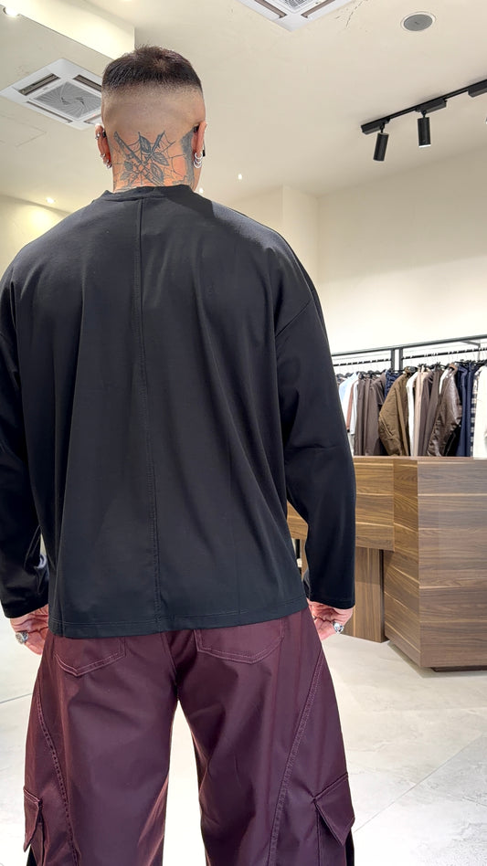 VISCOSE LONG SLEEVE