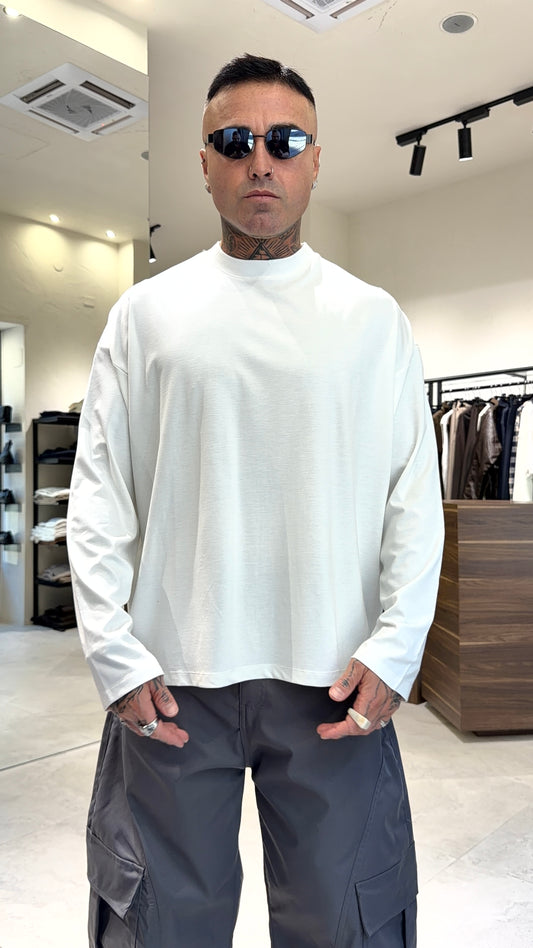 VISCOSE LONG SLEEVE