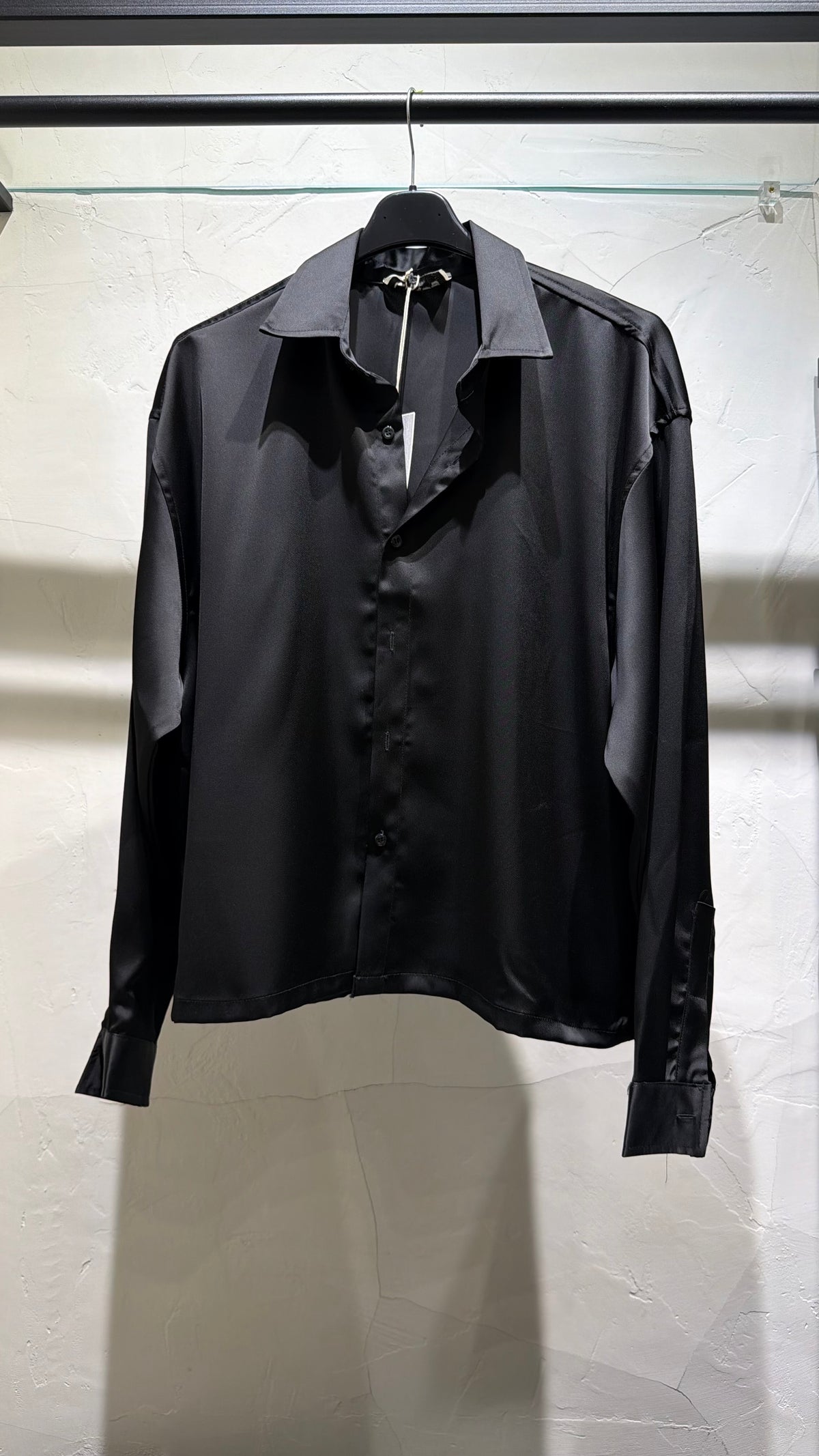 CAMICIA RASO