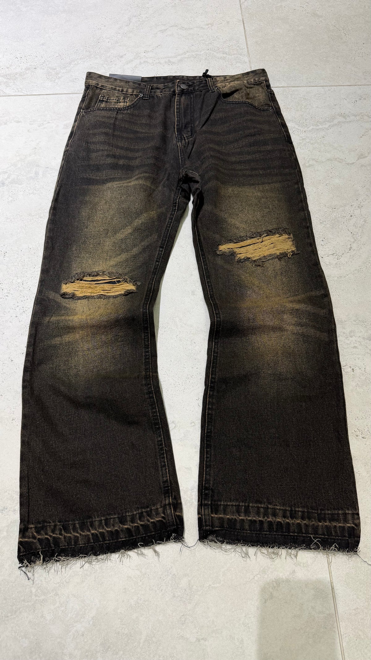 BOOTCUT STRONG 00